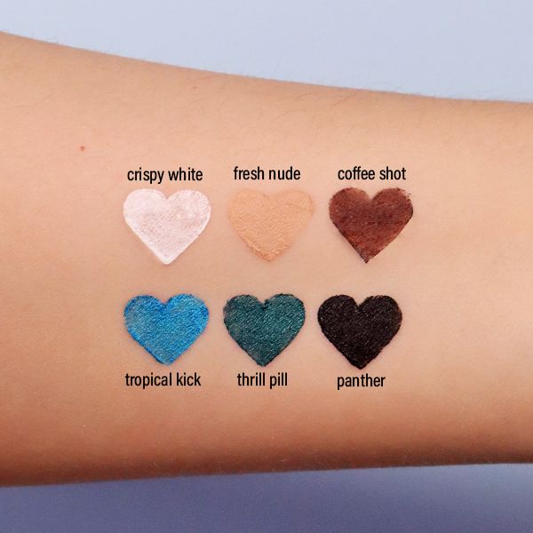 Waterproof Smooth Eyeliner